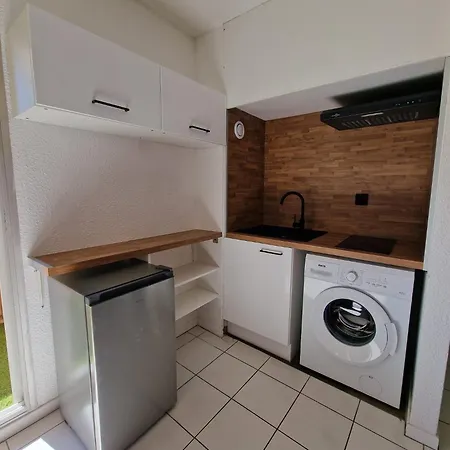 Apartmán Avec Terrasse - Port Et *