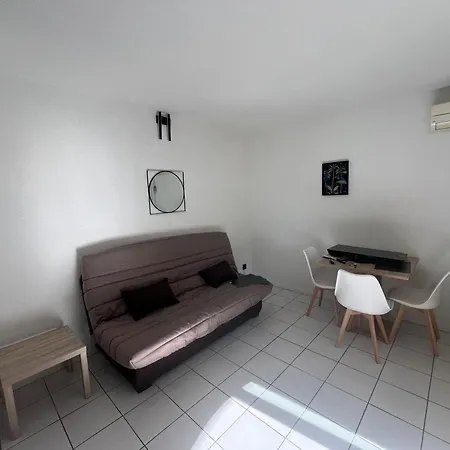 Avec Terrasse - Port Et Apartmán *