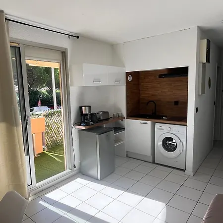 Apartmán Avec Terrasse - Port Et