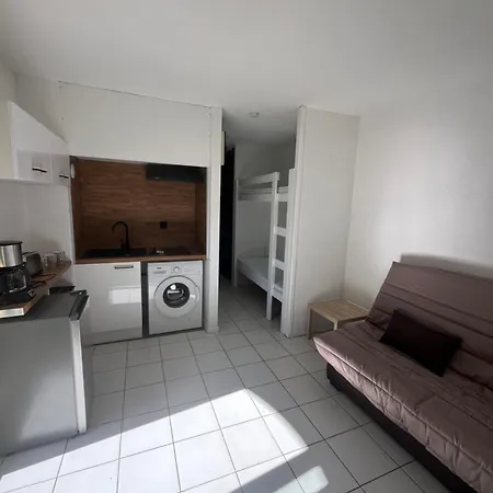 Apartmán Avec Terrasse - Port Et Canet-en-Roussillon