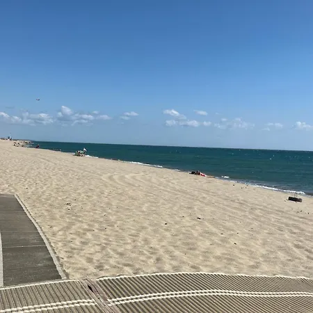 Avec Terrasse - Port Et * Canet-en-Roussillon